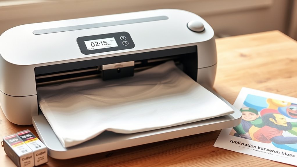 cricut heat press limitations