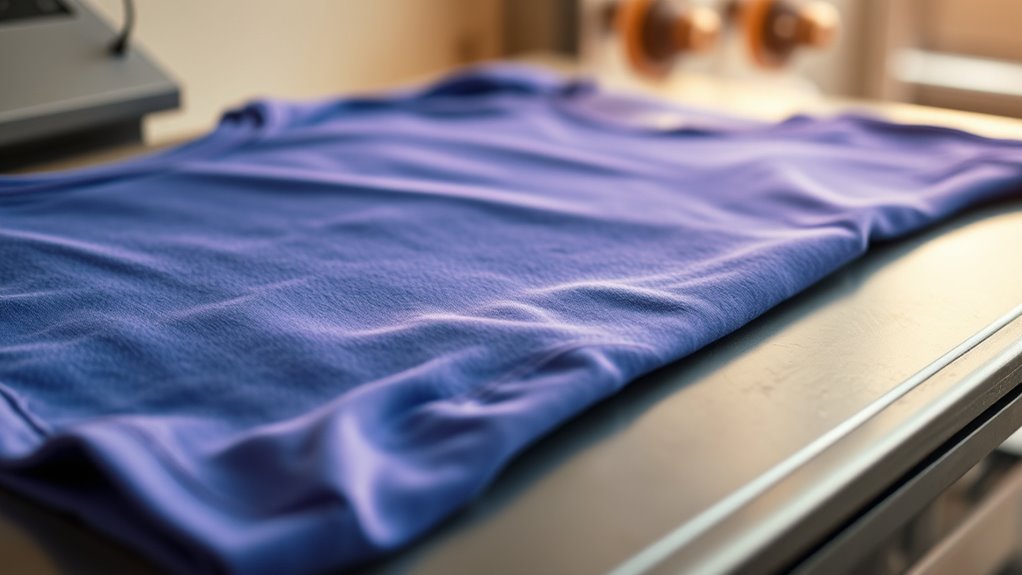 curing plastisol with heat