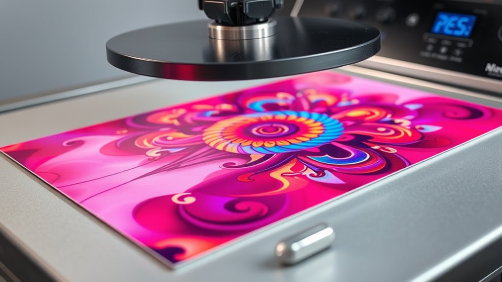 customizable printable vinyl material