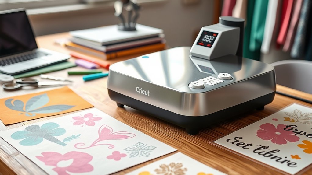 designed for cricut projects