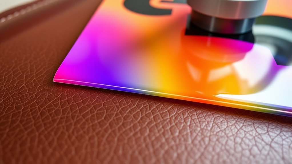 durable flexible leather vinyl
