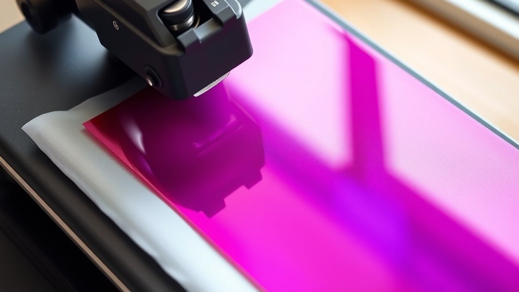 durable flexible vibrant finish