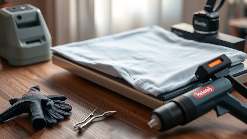 essential heat press removal tools