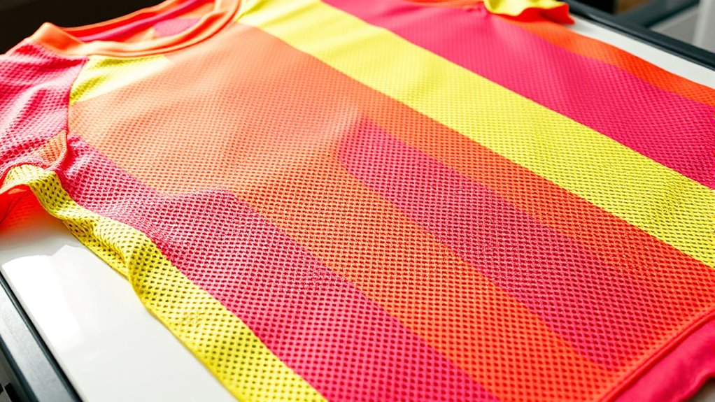 gentle breathable heat transfer