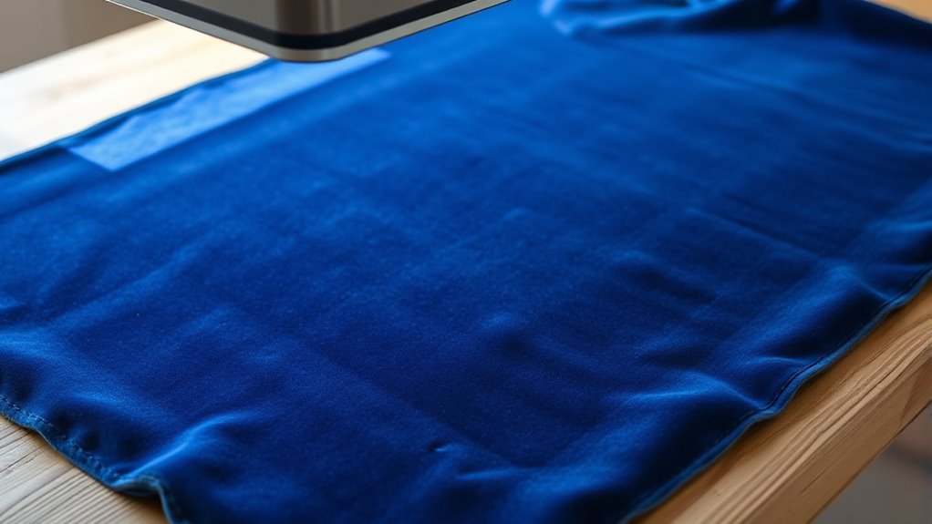 gentle heat press precautions