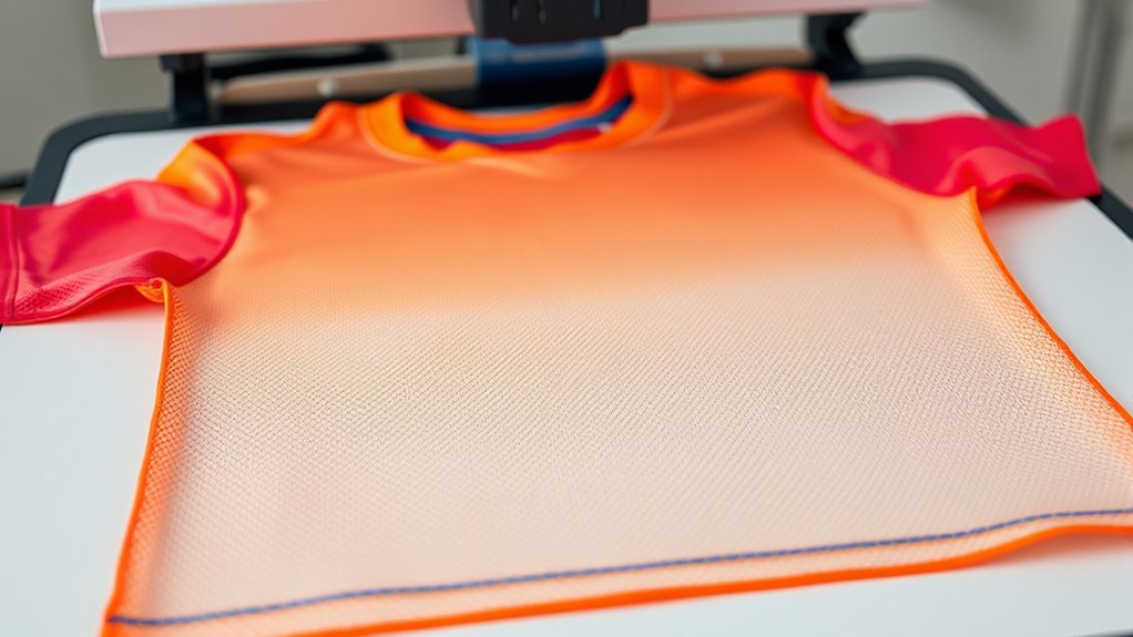 gentle heat protect fabric