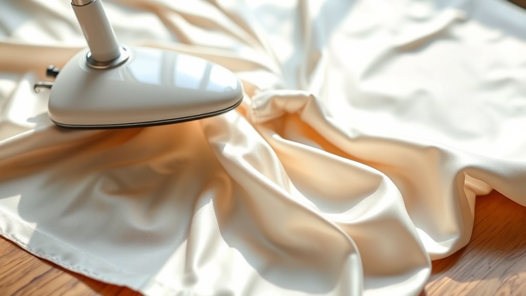 gentle moisture avoiding heat