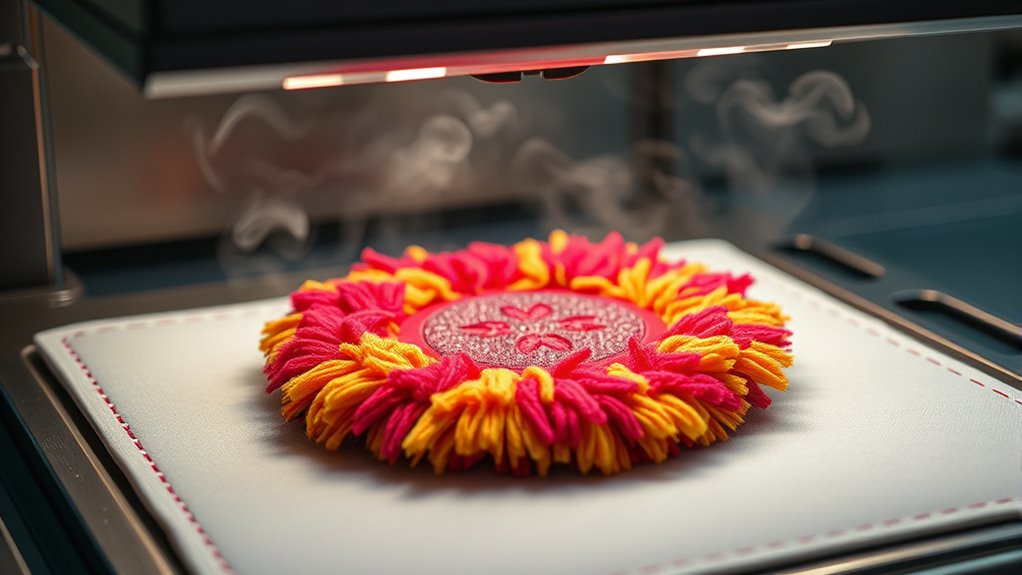 heat press chenille patches