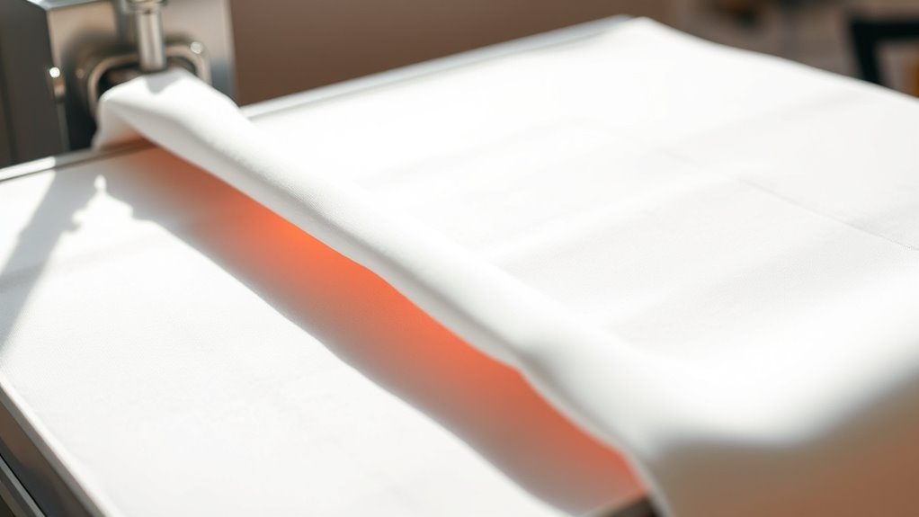 heat press cotton effectively