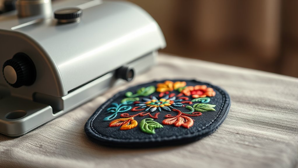heat press for patches