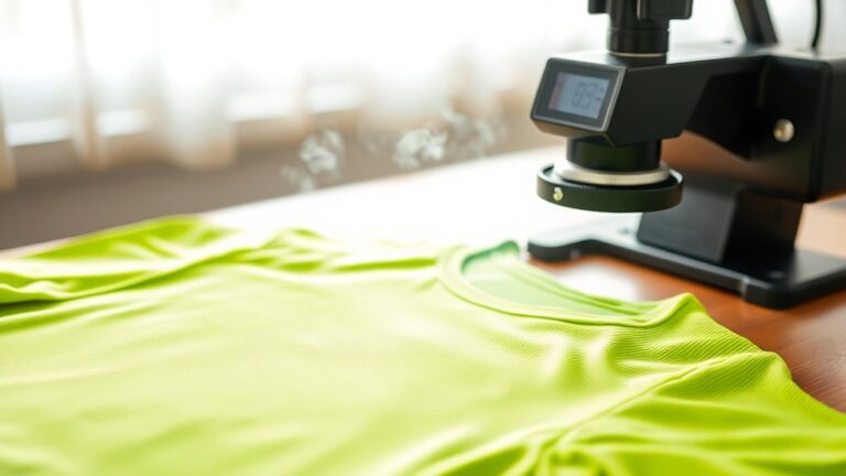 heat pressing dri fit shirts