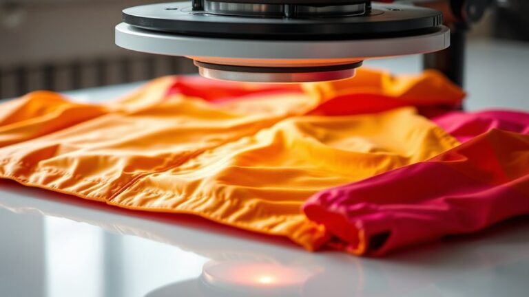heat pressing windbreaker possible