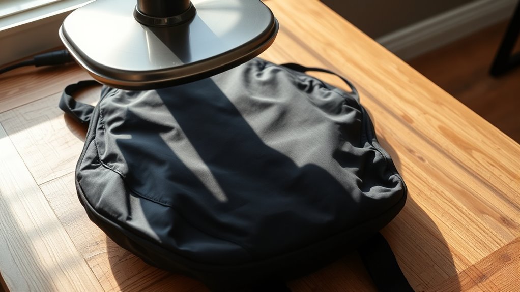 heat resistant durable backpack materials
