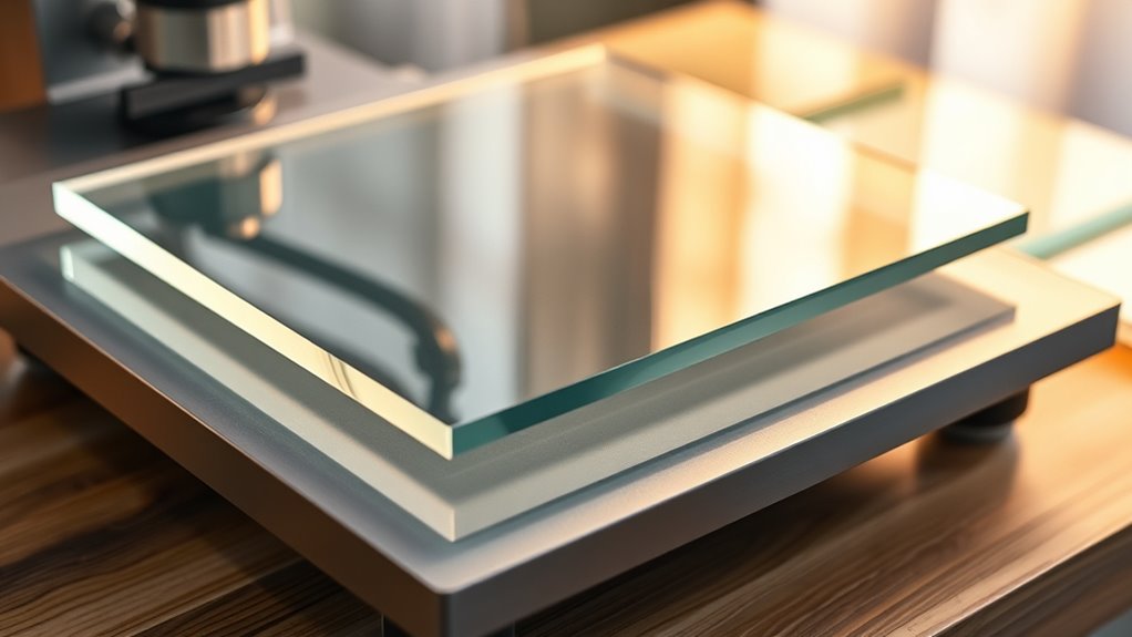 heat resistant durable glass choices
