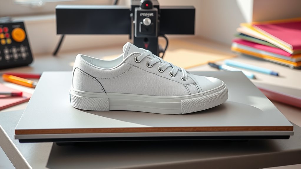 heat resistant flat soled shoes