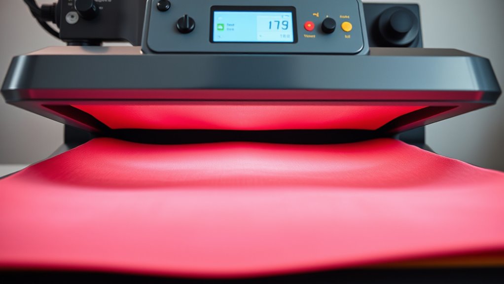 heat resistant vinyl selection