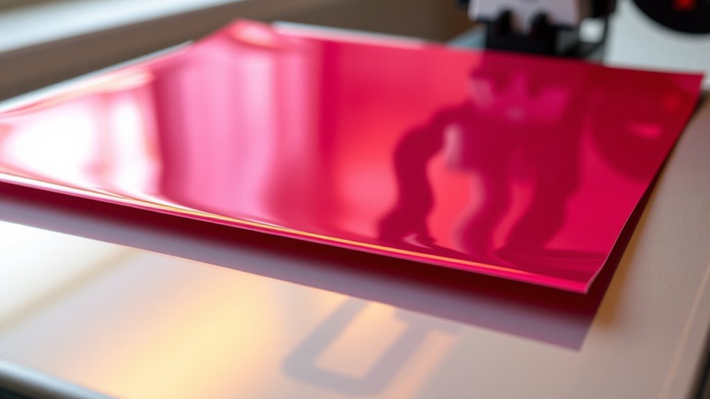 heat resistant vinyl temperature guidelines