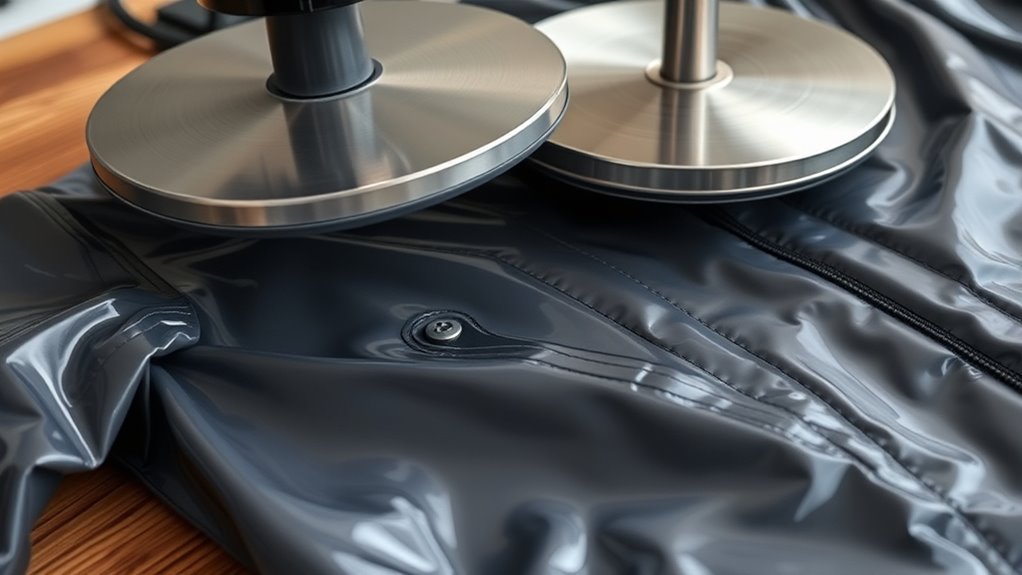 heat sensitivity of polyurethane