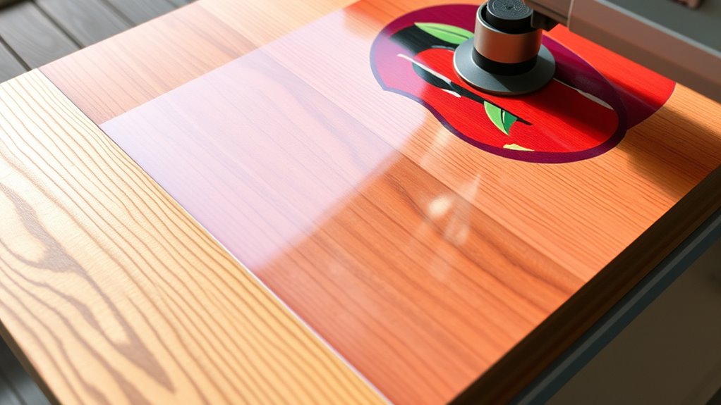 heat transfer vinyl preferences