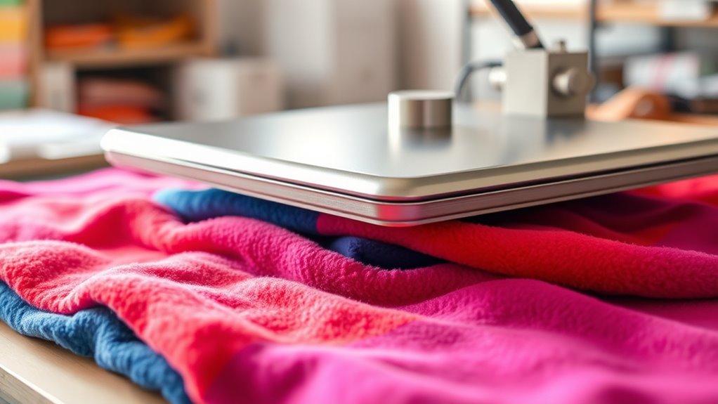 heating fleece blankets safely