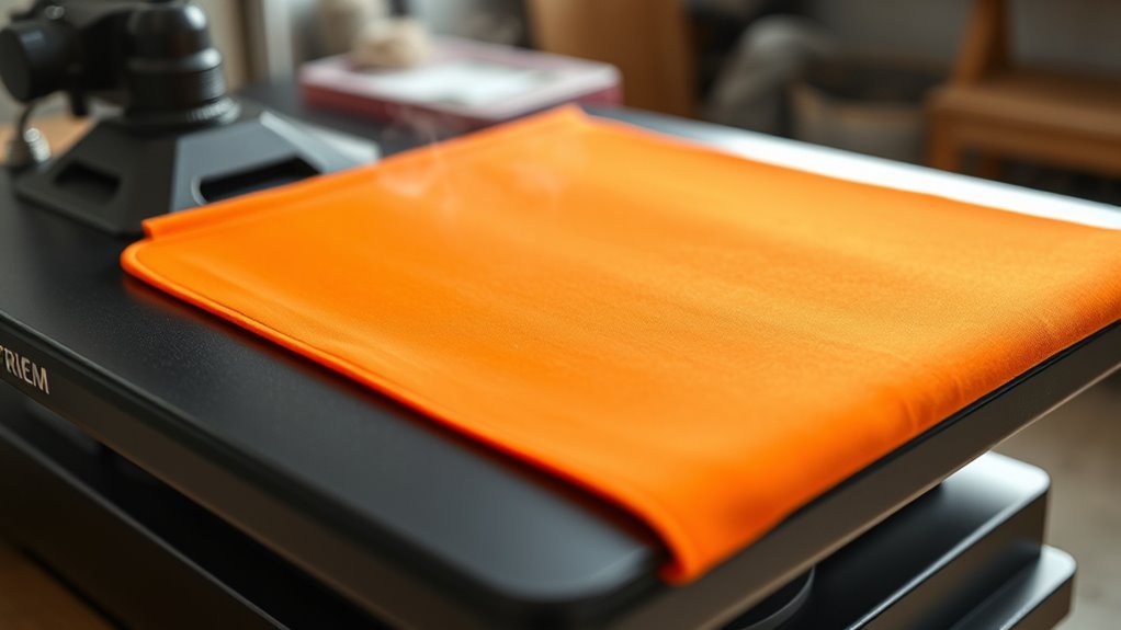 heating polypropylene safely