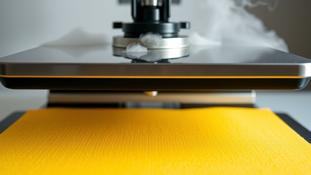 heating polyurethane foam safely