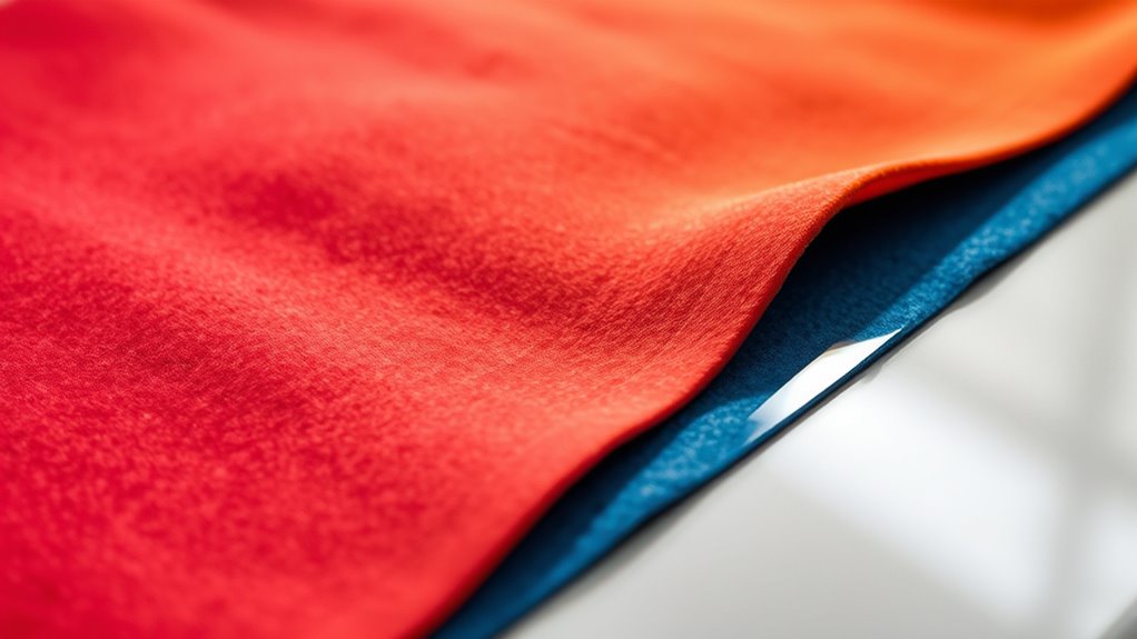 heating vinyl on felt