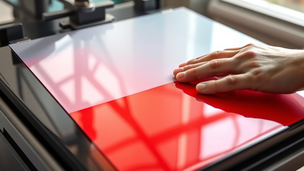 heating vinyl on vinyl