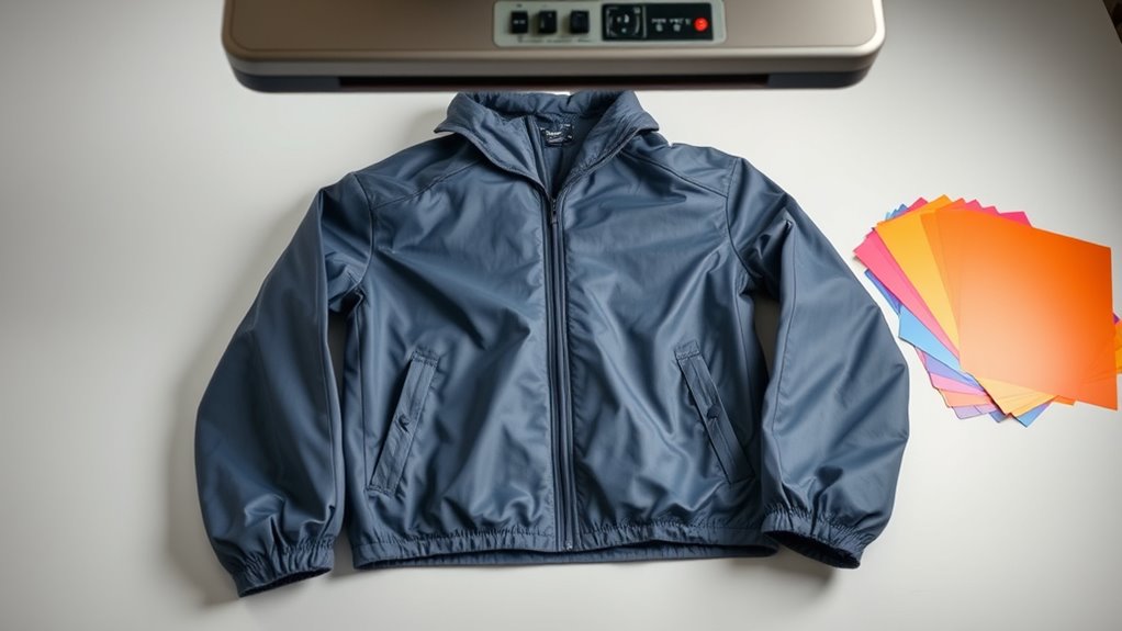 ideal heat transfer material selection