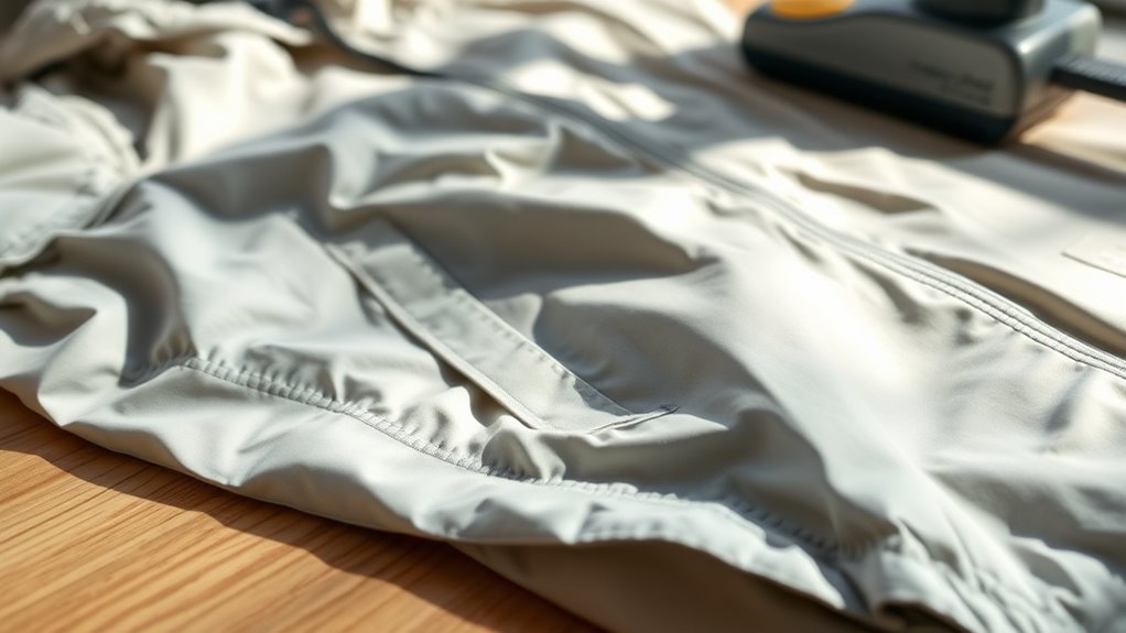 lightweight water resistant synthetic fabrics