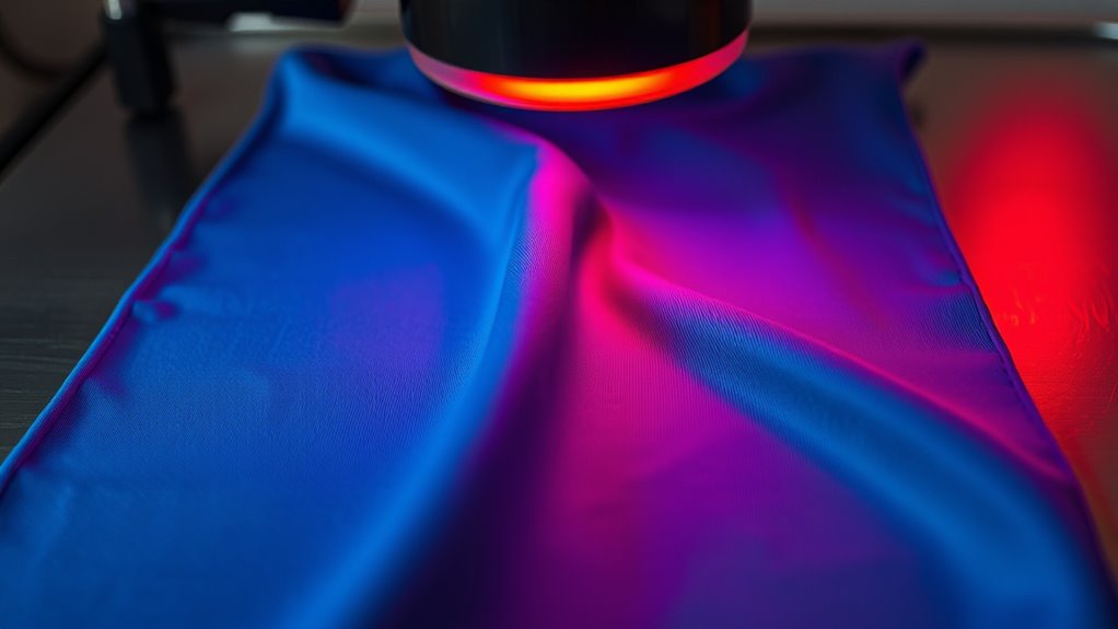 low heat gentle pressing