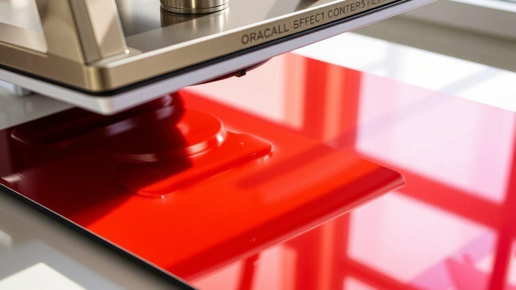 no heat press for oracal