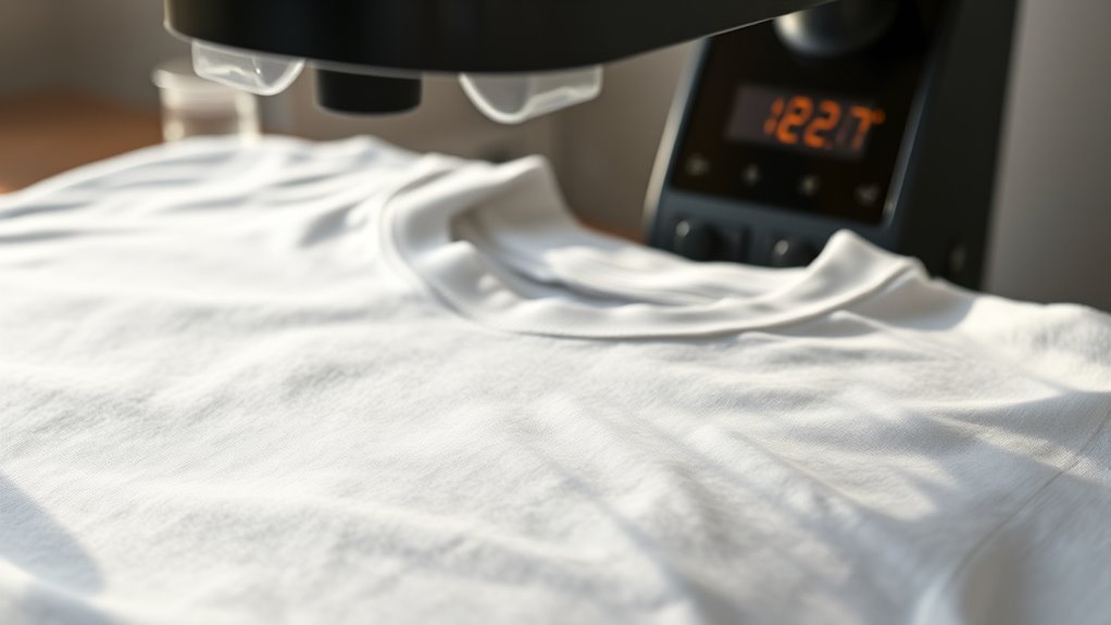 optimal cotton heat press