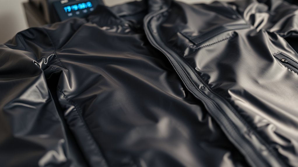 optimal nylon heat press settings