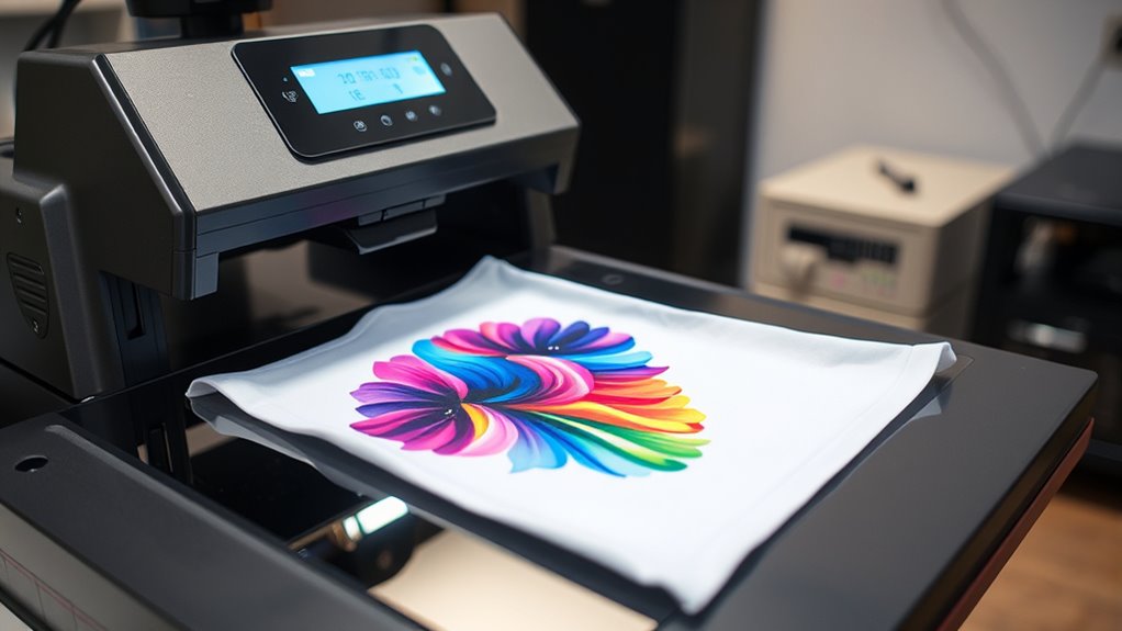 optimal sublimation heat press