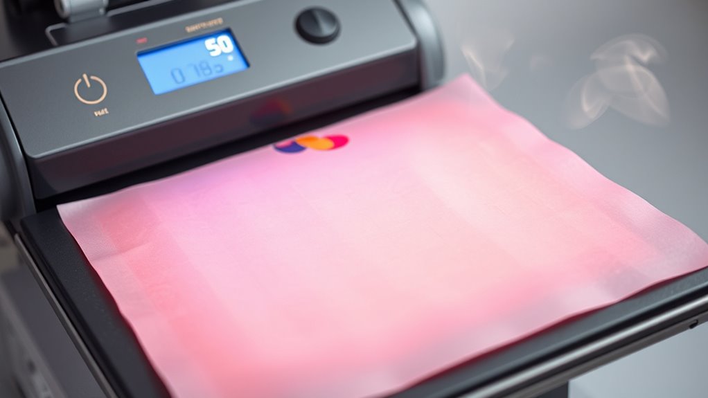 parchment paper heat resistance