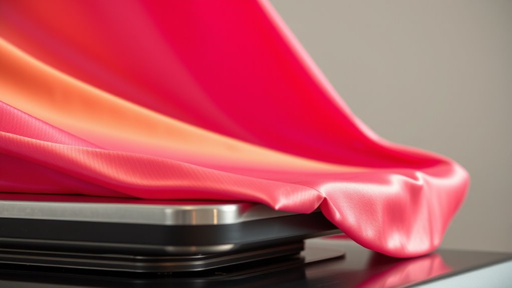 polyester can be heat pressed