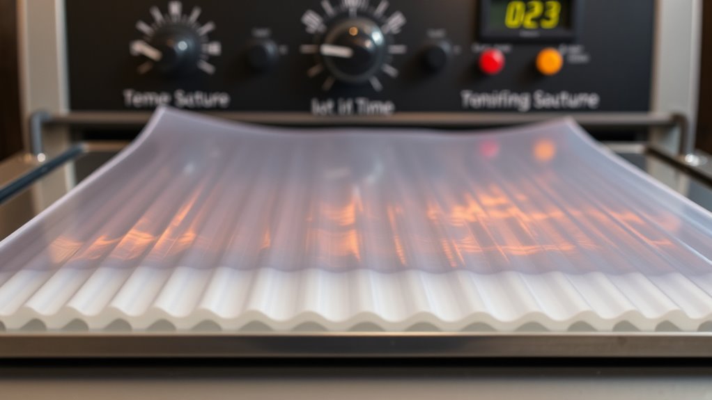 precise temperature control essential