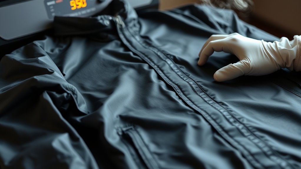 safety tips for heat pressing