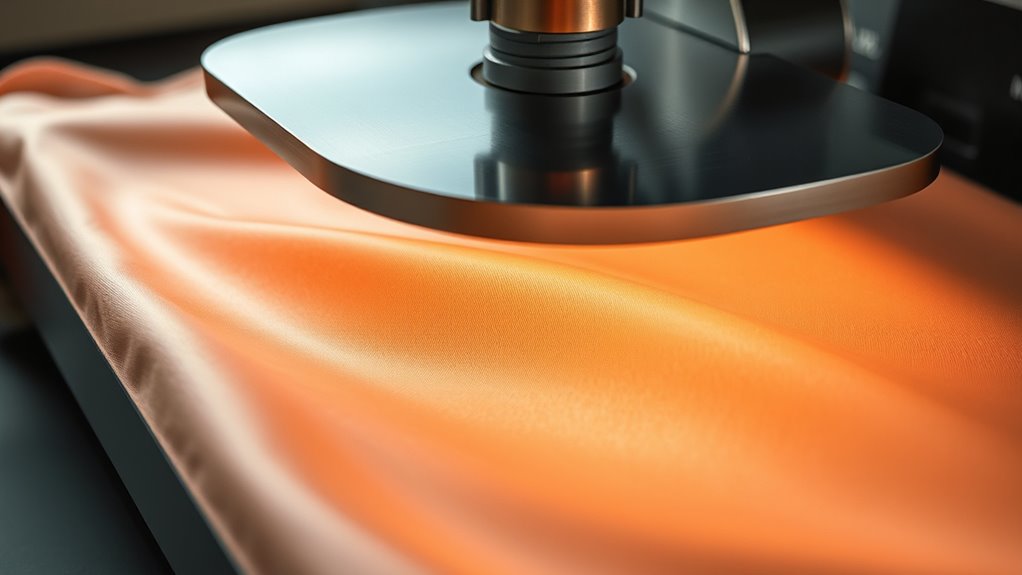 silk types suitable for heat