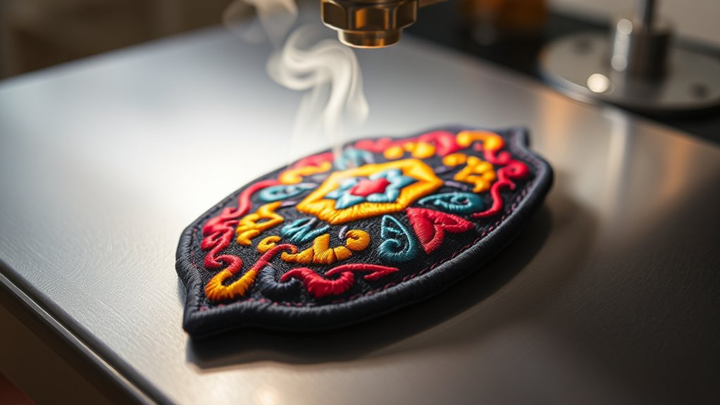 suitable fabrics and adhesives