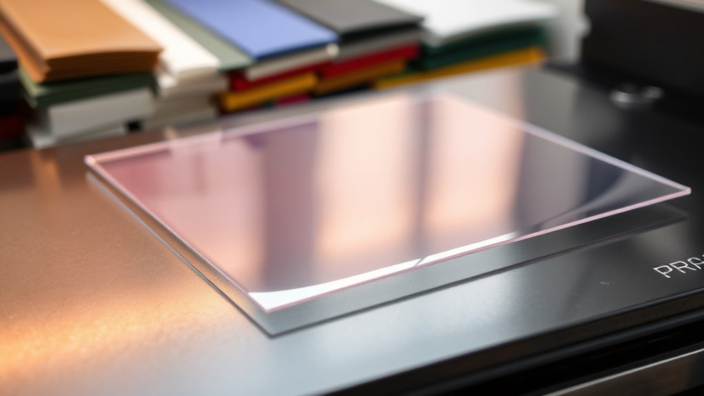 suitable plastics for heat pressing