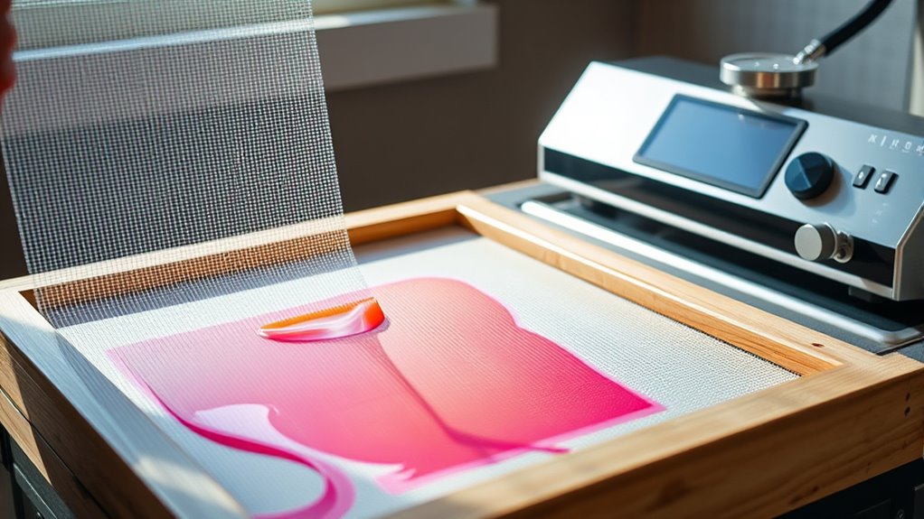 transferring designs onto surfaces