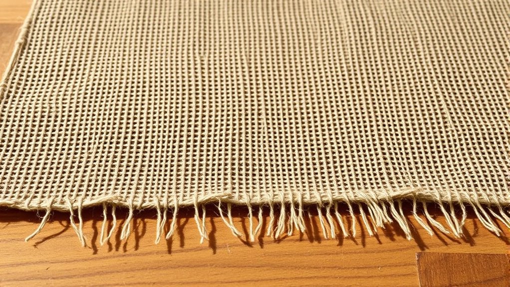 uneven surface affects adhesion