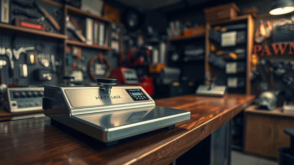 using heat press as collateral