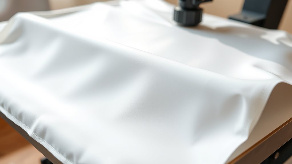 vinyl heat press polyester