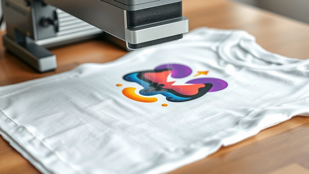 yes you can heat press